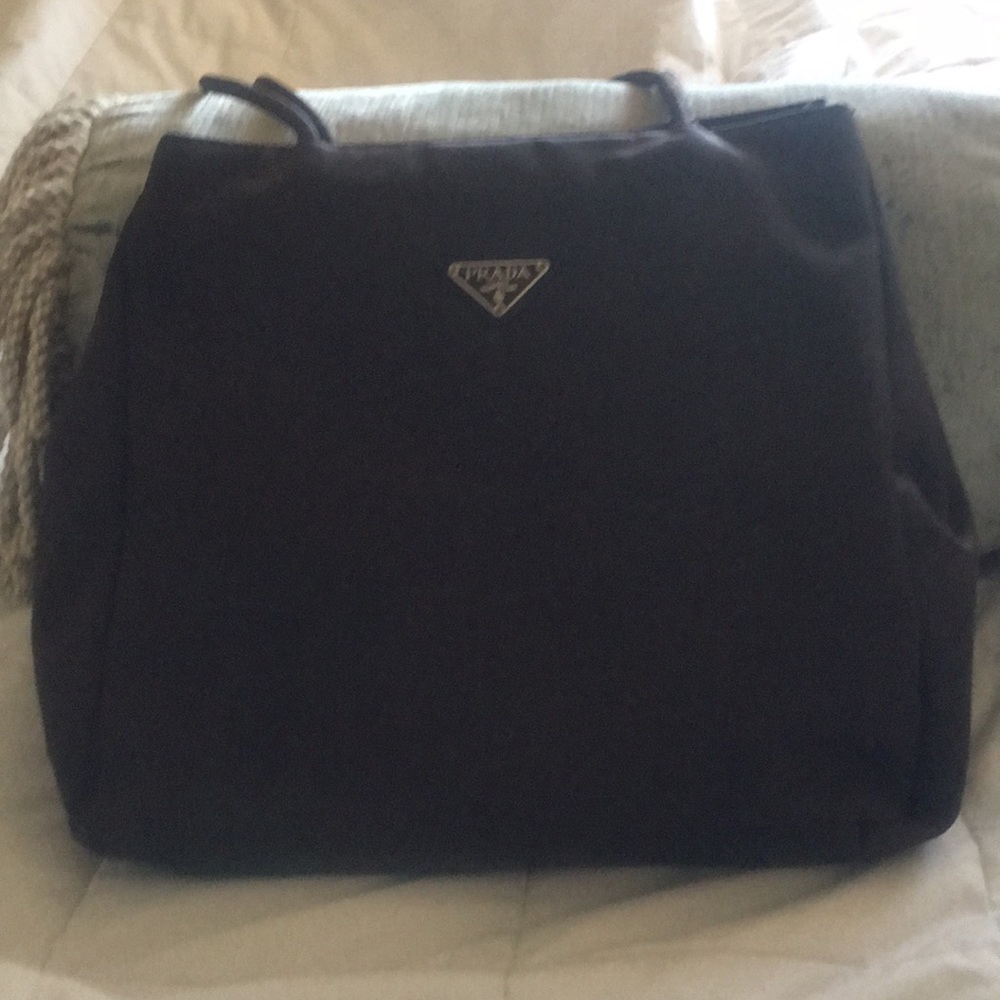 NWOT Prada nylon tote bag